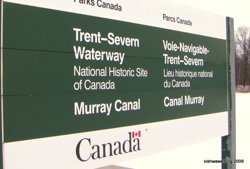 murray canal-sign