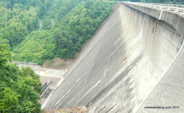 Fontana Dam, North Carolina Fontana Dam, North Carolina