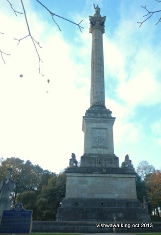 Brock Monument, Queenston Heights