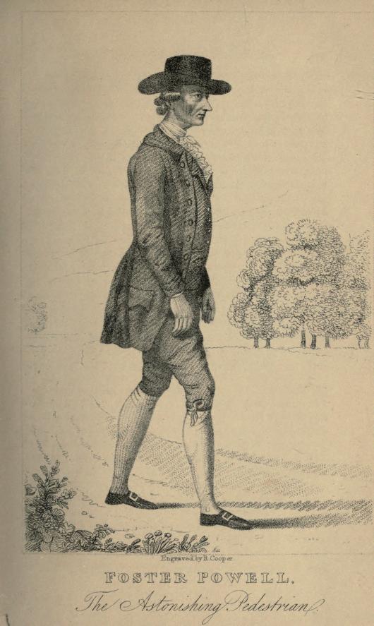 Foster powell Foster Powell