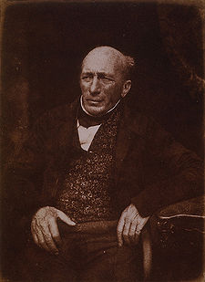 Captain Robert Barclay-Allardice, the "Celebrated Pedestrian."