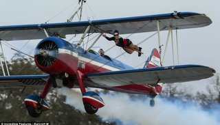 wing walker-daily mail photo wing walker-daily mail photo