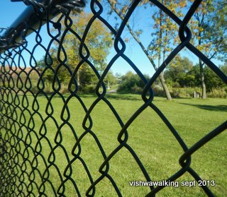 Belleville filtration plant end-of-path little park