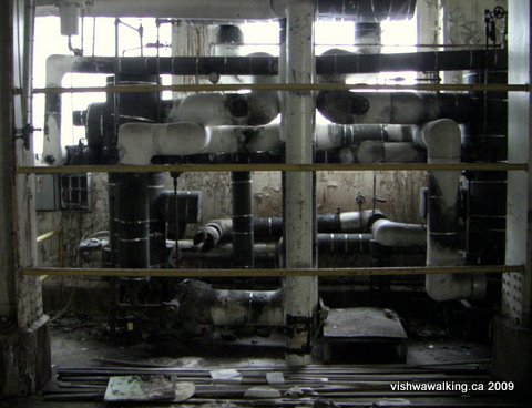 Dow, pipes