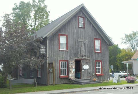 Westport: Rideau District Museum Westport: Rideau District Museum
