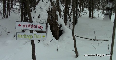 O'Hara Mill-Heritage Trail Start