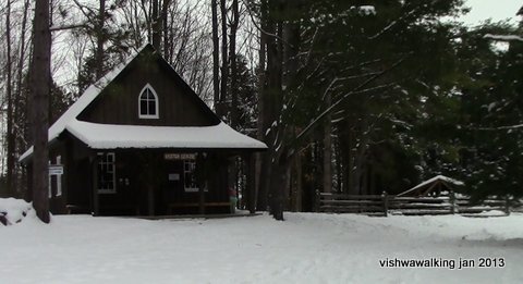 O'Hara Mill Visitor Centre