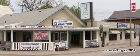 Lakefield, Hamblins