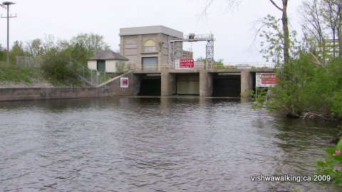 Lakefield, Powerstation