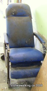 Prince Edward Heights, chair