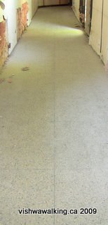 Prince Edward Heights, hall floor
