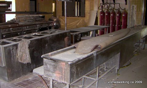 Prince edward height, kitchen, main floor