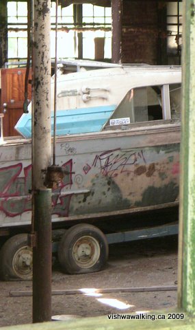 Port Hope, Nicholson File, boat in north end