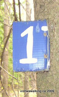 Marmora, Naylor's Common, 17 sign