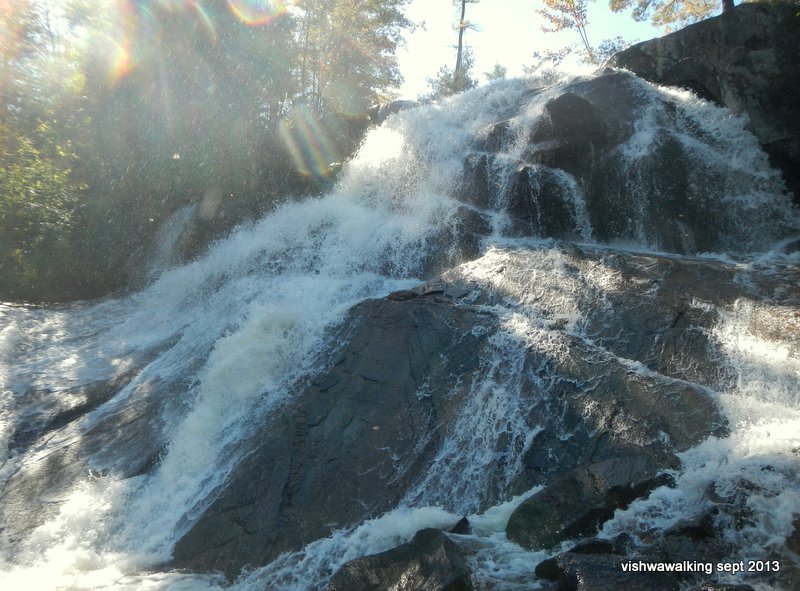 Algonquin Park - High Falls