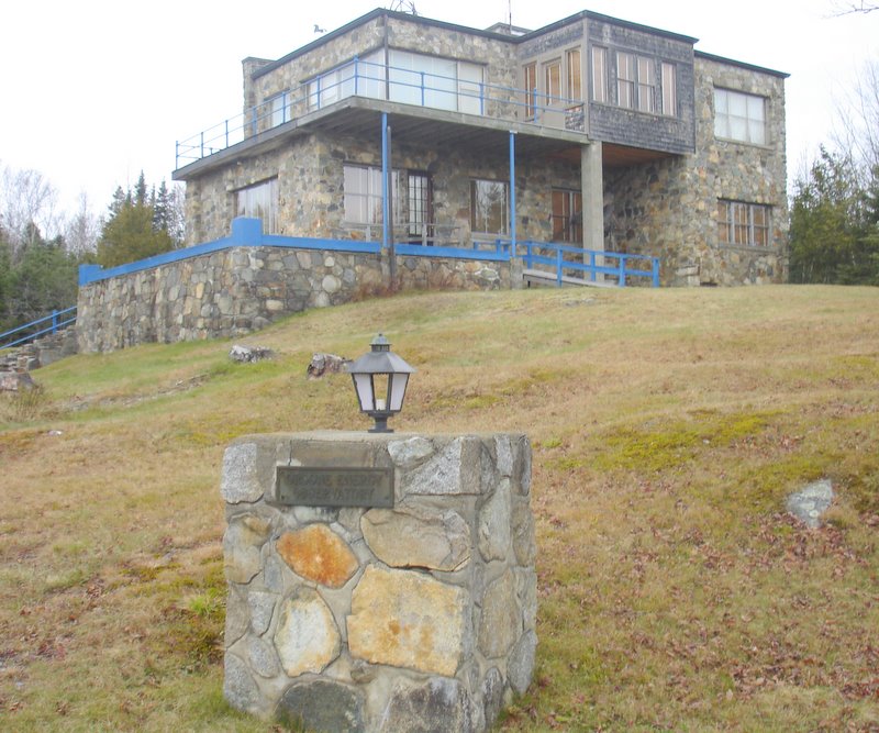 Reich observatory