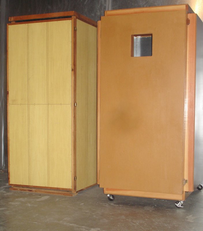 orgone accumulator (closed)