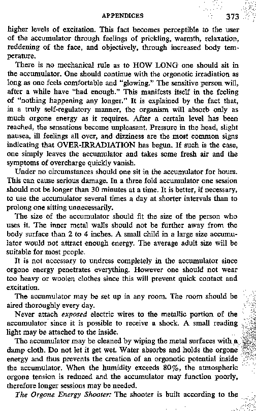 How to build an orgone accumulator P6