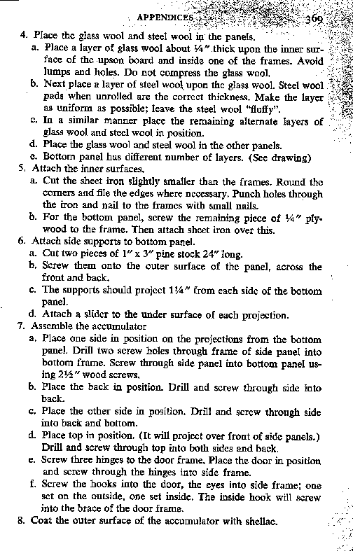 How to build an orgone accumulator P2