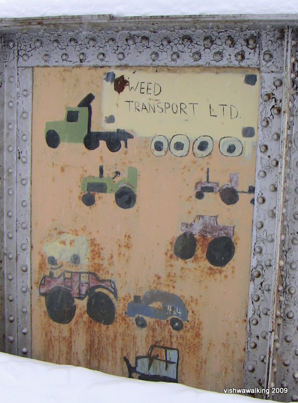 trans can trail tweed bridge picture
